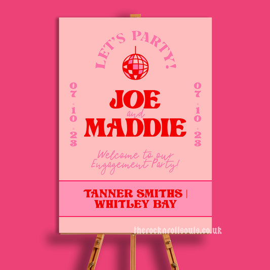 All Your Dreams Are Made Welcome Sign