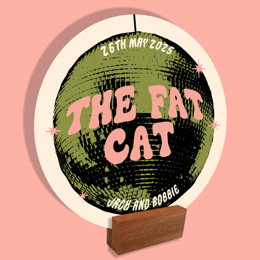 Disco 2000 Table Names