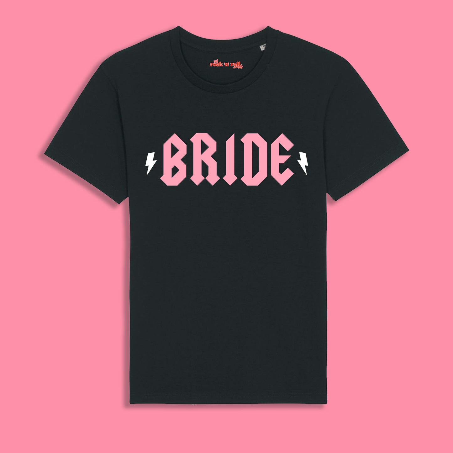 Rock 'n' Roll Bride T-Shirt