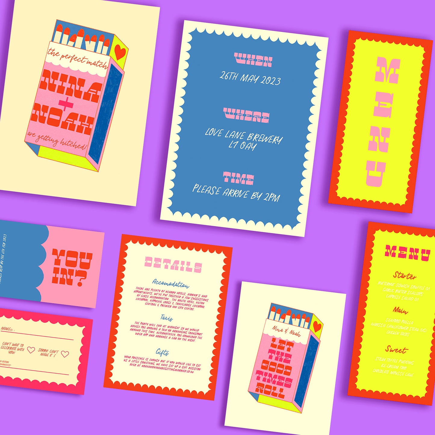 Light My Fire Sample Pack