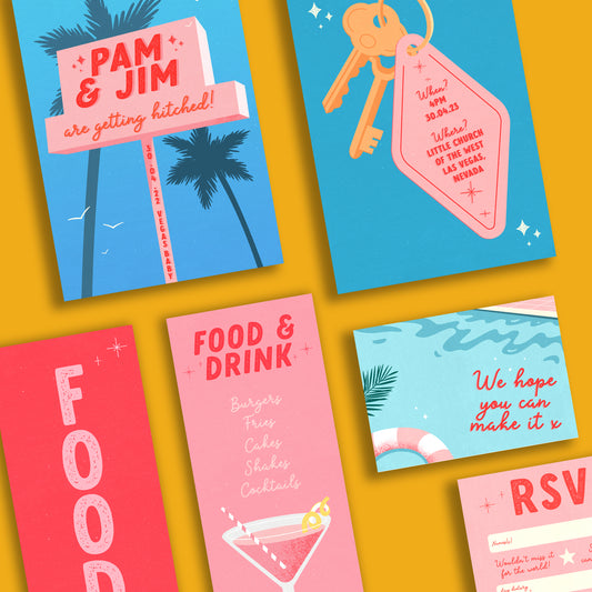 Hot Fuss Sample Pack