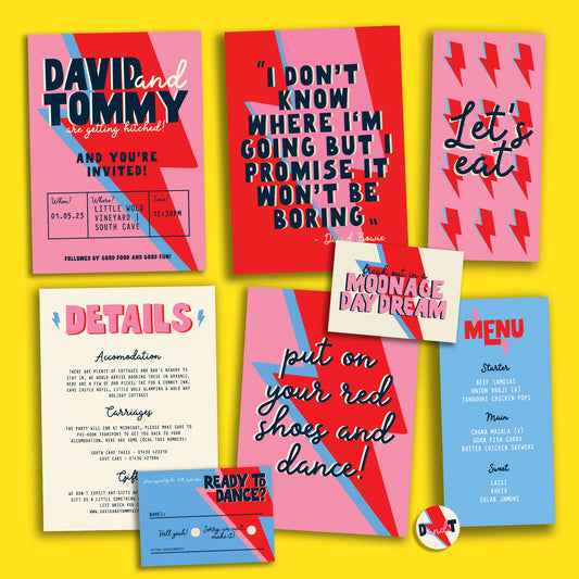 Moonage Daydream Sample Pack