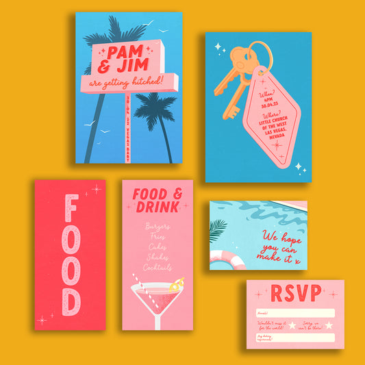 Hot Fuss Sample Pack